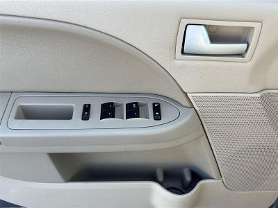 2007 Ford Freestyle SEL