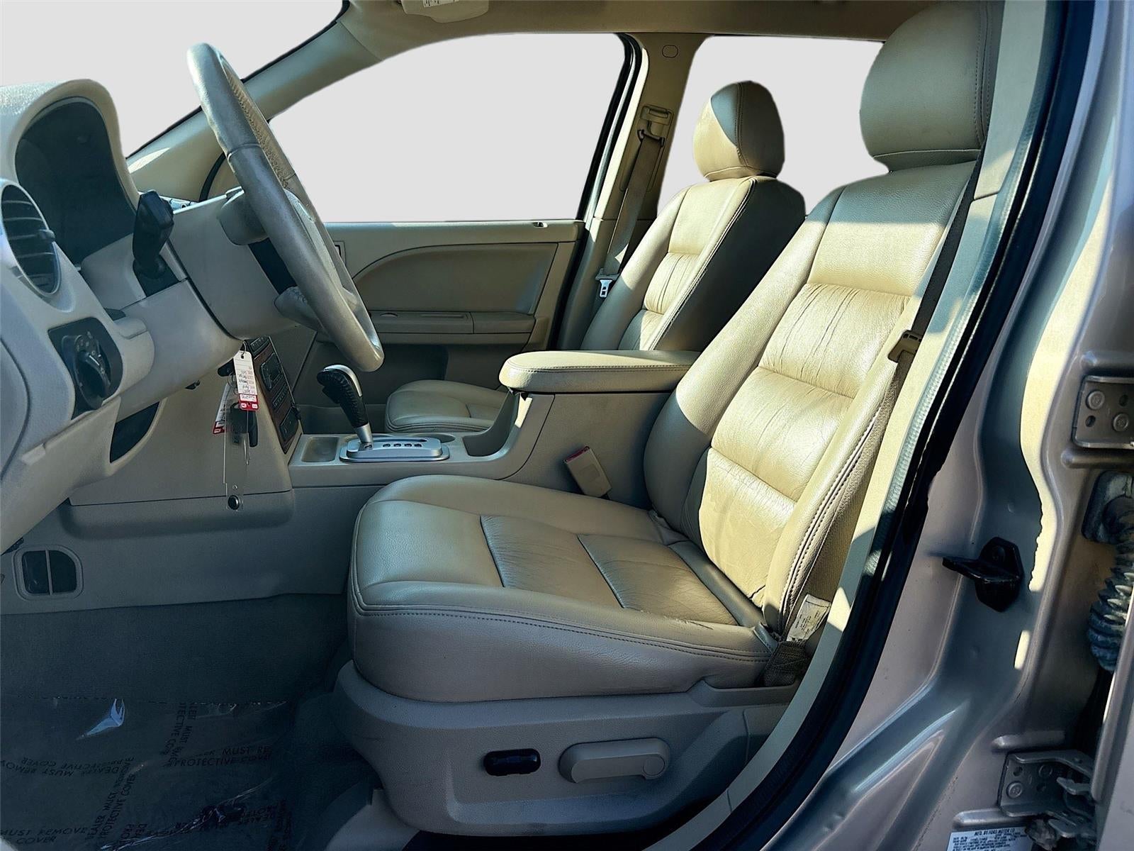 2007 Ford Freestyle SEL