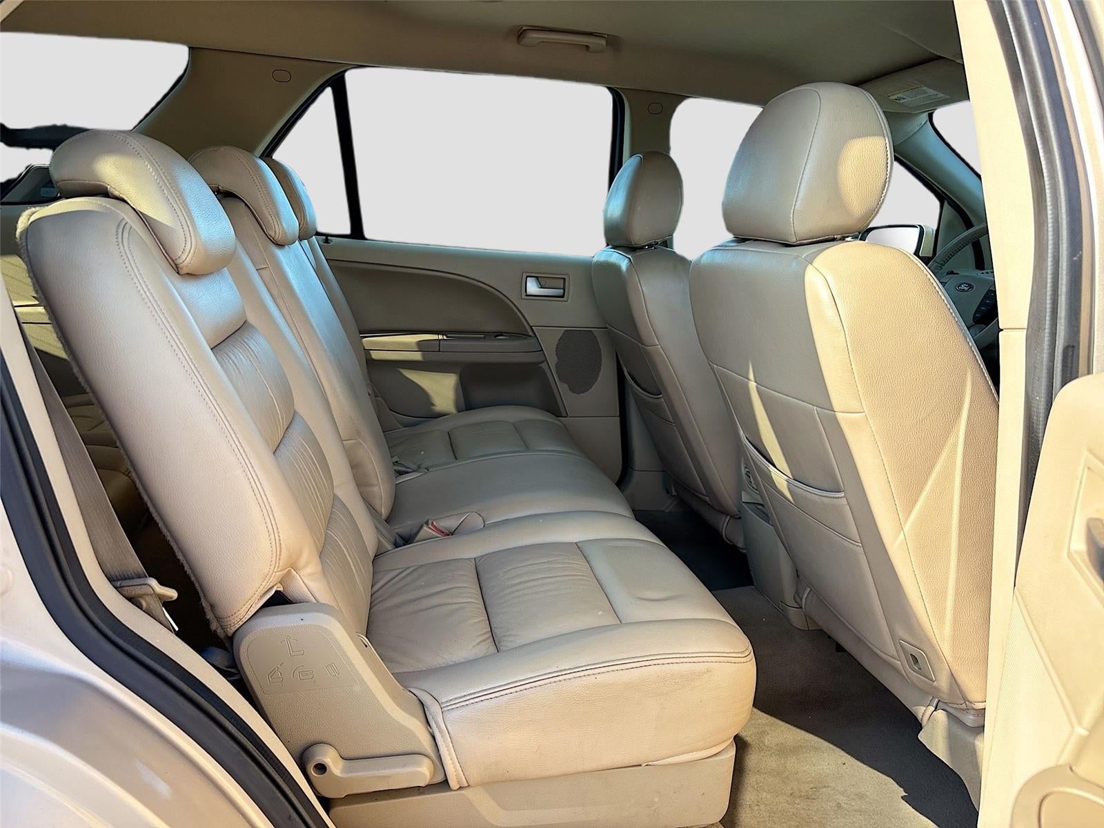 2007 Ford Freestyle SEL