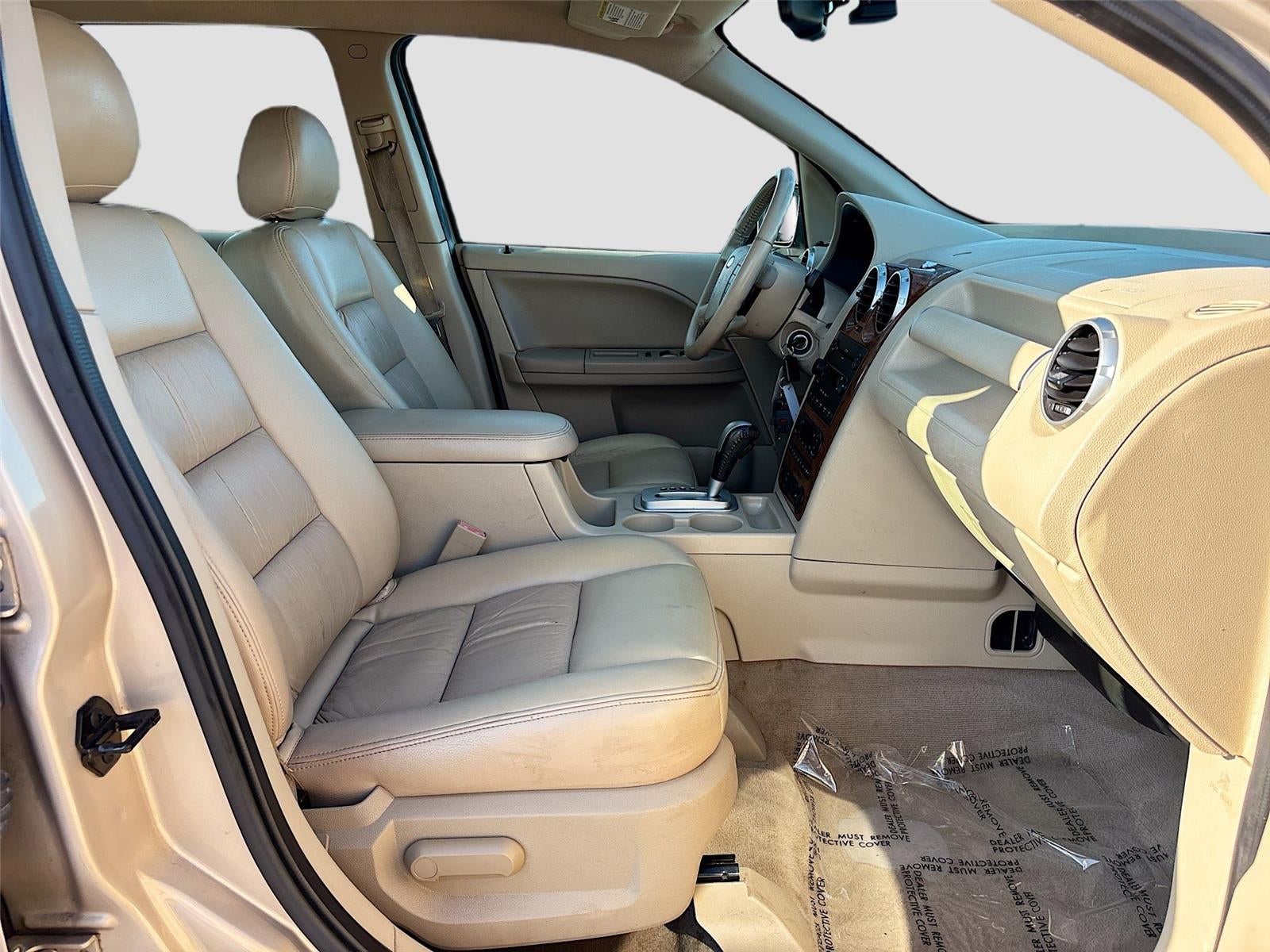 2007 Ford Freestyle SEL