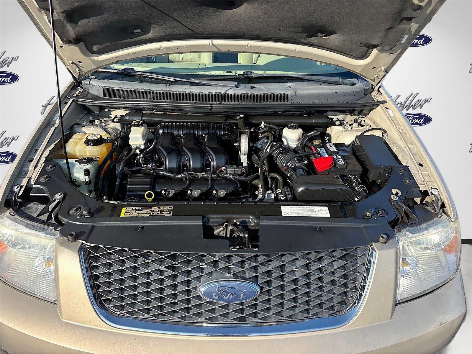 2007 Ford Freestyle SEL