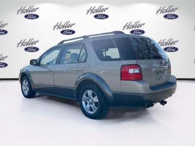 2007 Ford Freestyle SEL