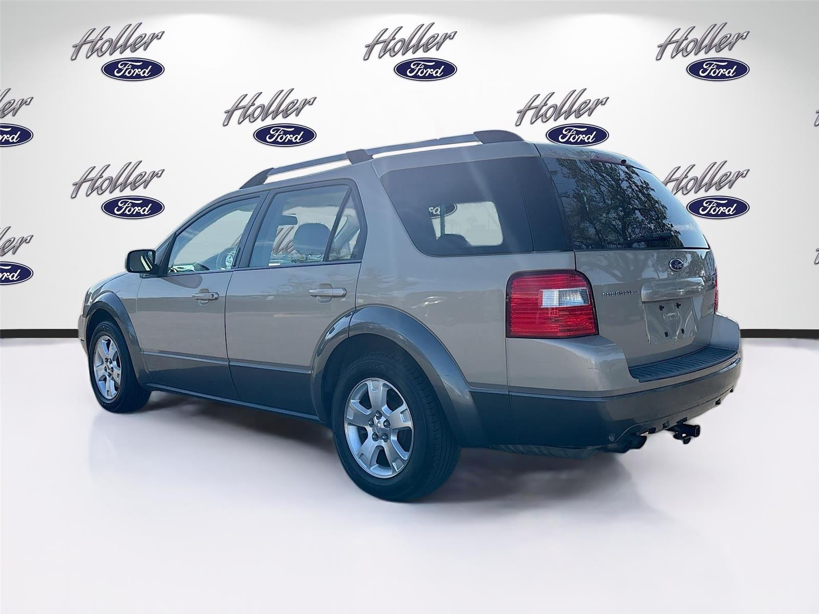 2007 Ford Freestyle SEL