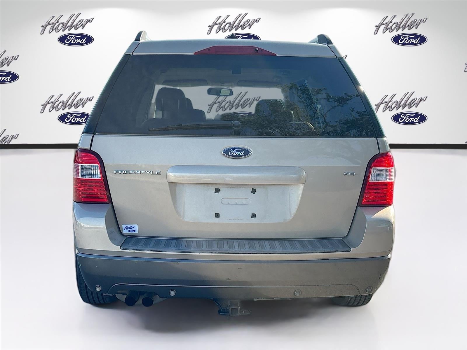 2007 Ford Freestyle SEL