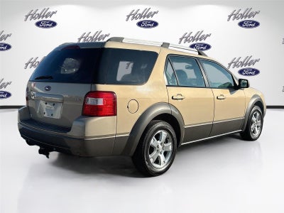 2007 Ford Freestyle SEL