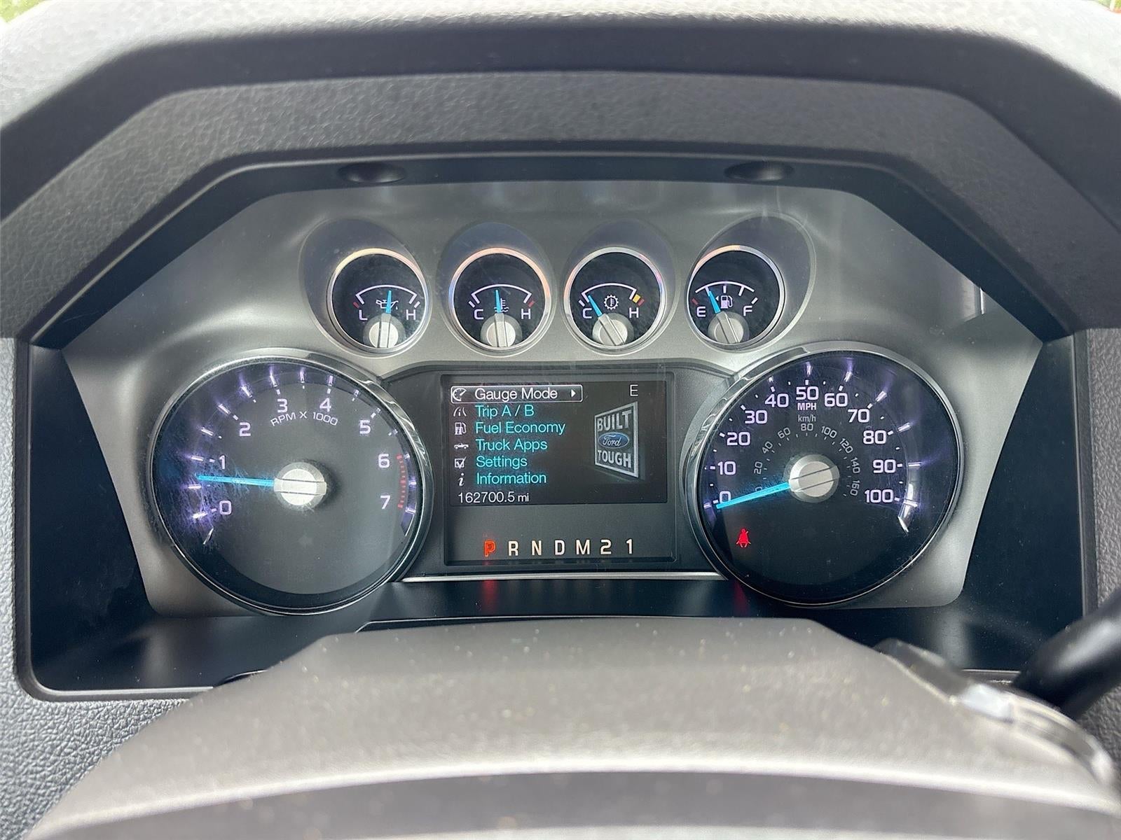 2013 Ford Super Duty F-250 SRW Lariat