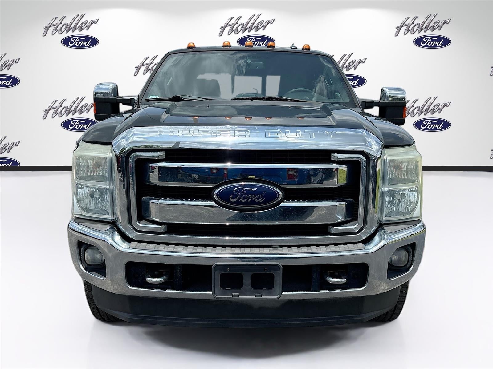 2013 Ford Super Duty F-250 SRW Lariat