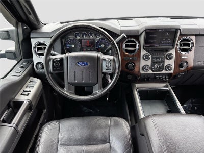 2013 Ford Super Duty F-250 SRW Lariat