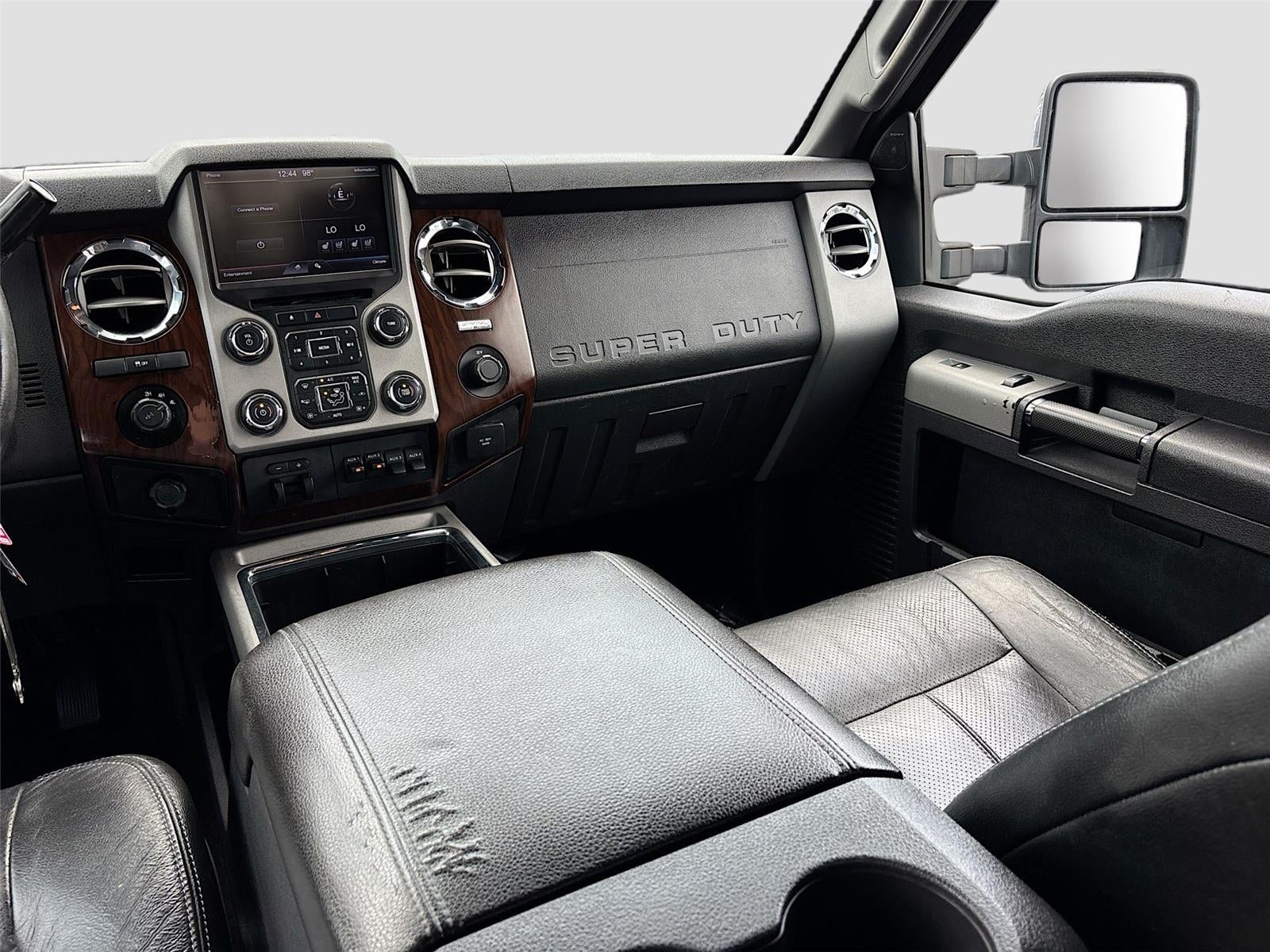 2013 Ford Super Duty F-250 SRW Lariat