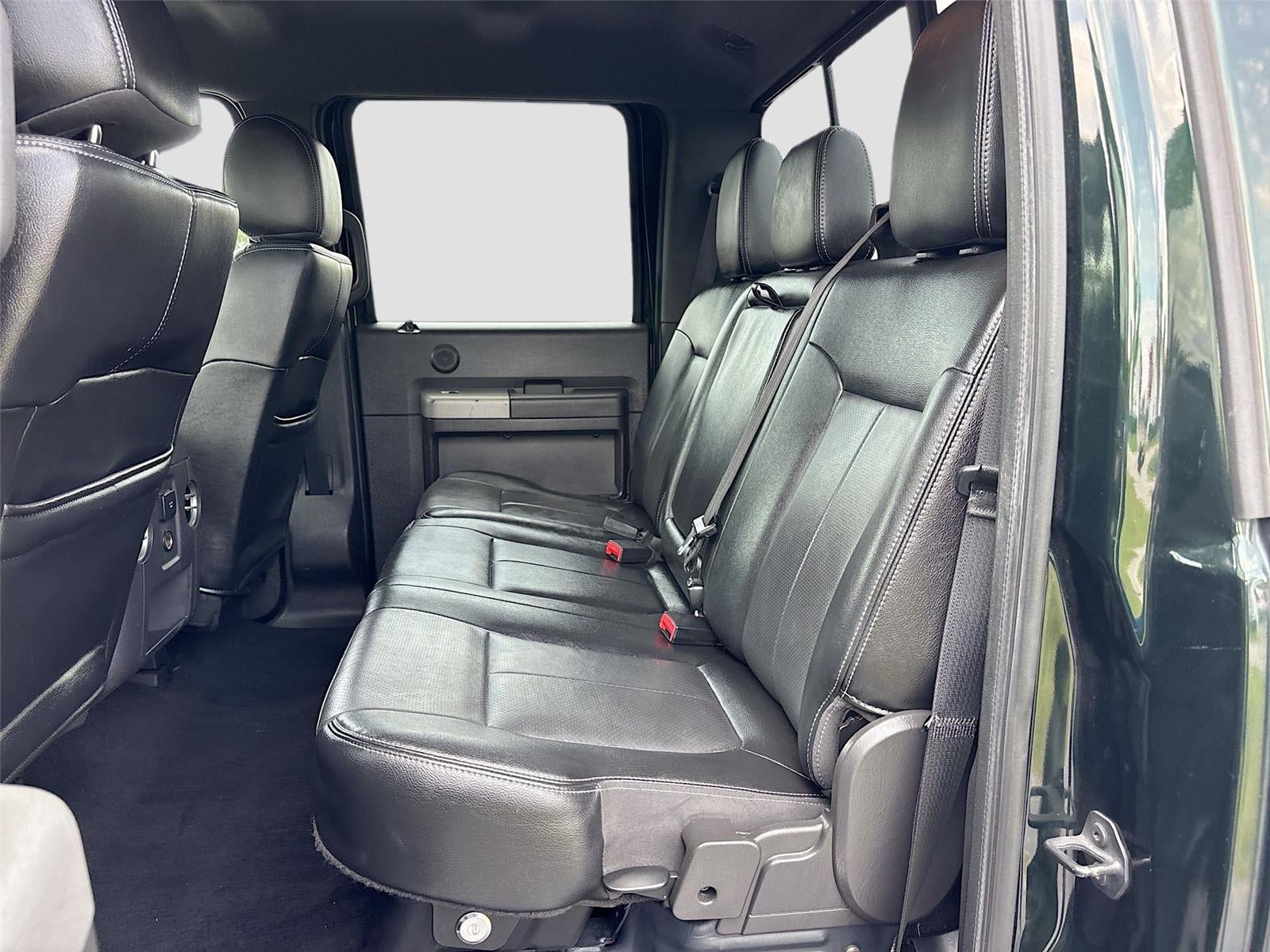 2013 Ford Super Duty F-250 SRW Lariat