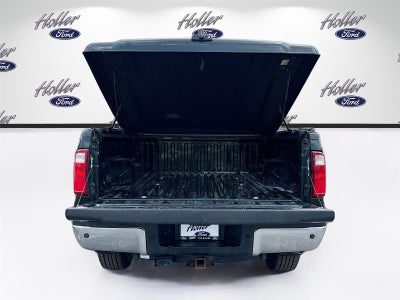 2013 Ford Super Duty F-250 SRW Lariat
