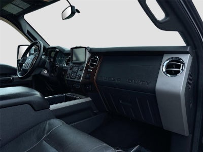 2013 Ford Super Duty F-250 SRW Lariat