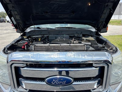 2013 Ford Super Duty F-250 SRW Lariat