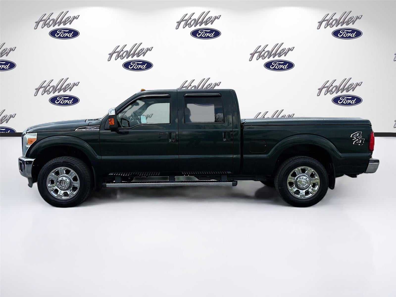 2013 Ford Super Duty F-250 SRW Lariat