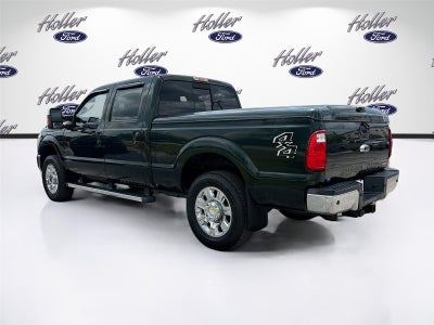 2013 Ford Super Duty F-250 SRW Lariat