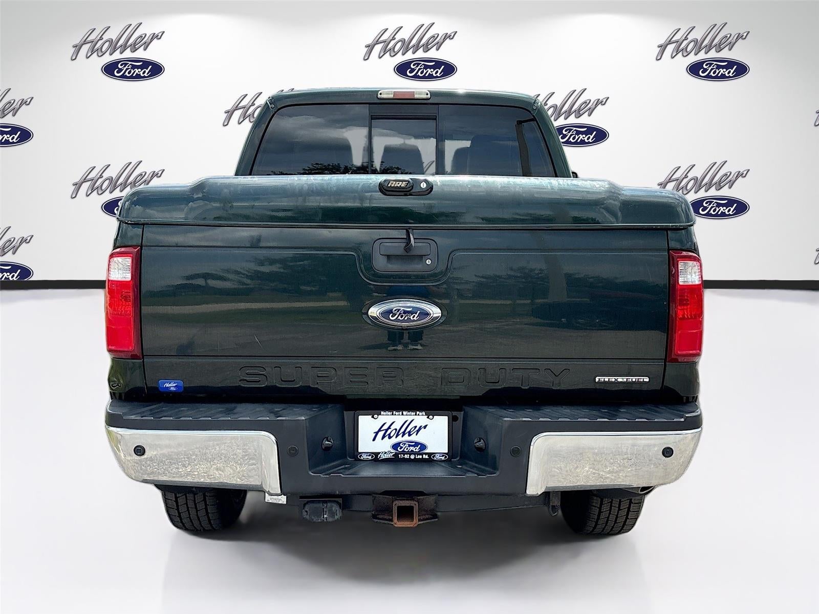 2013 Ford Super Duty F-250 SRW Lariat