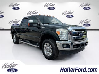 2013 Ford Super Duty F-250 SRW Lariat