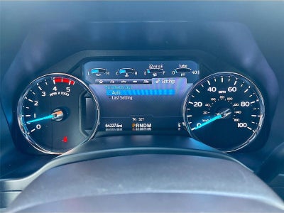 2022 Ford Super Duty F-250 SRW King Ranch