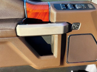 2022 Ford Super Duty F-250 SRW King Ranch