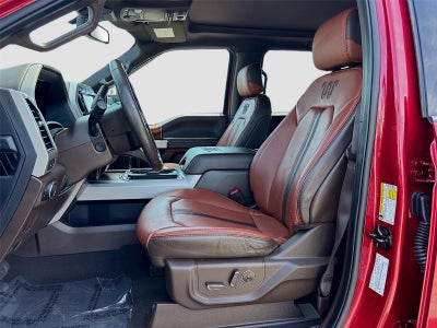 2022 Ford Super Duty F-250 SRW King Ranch