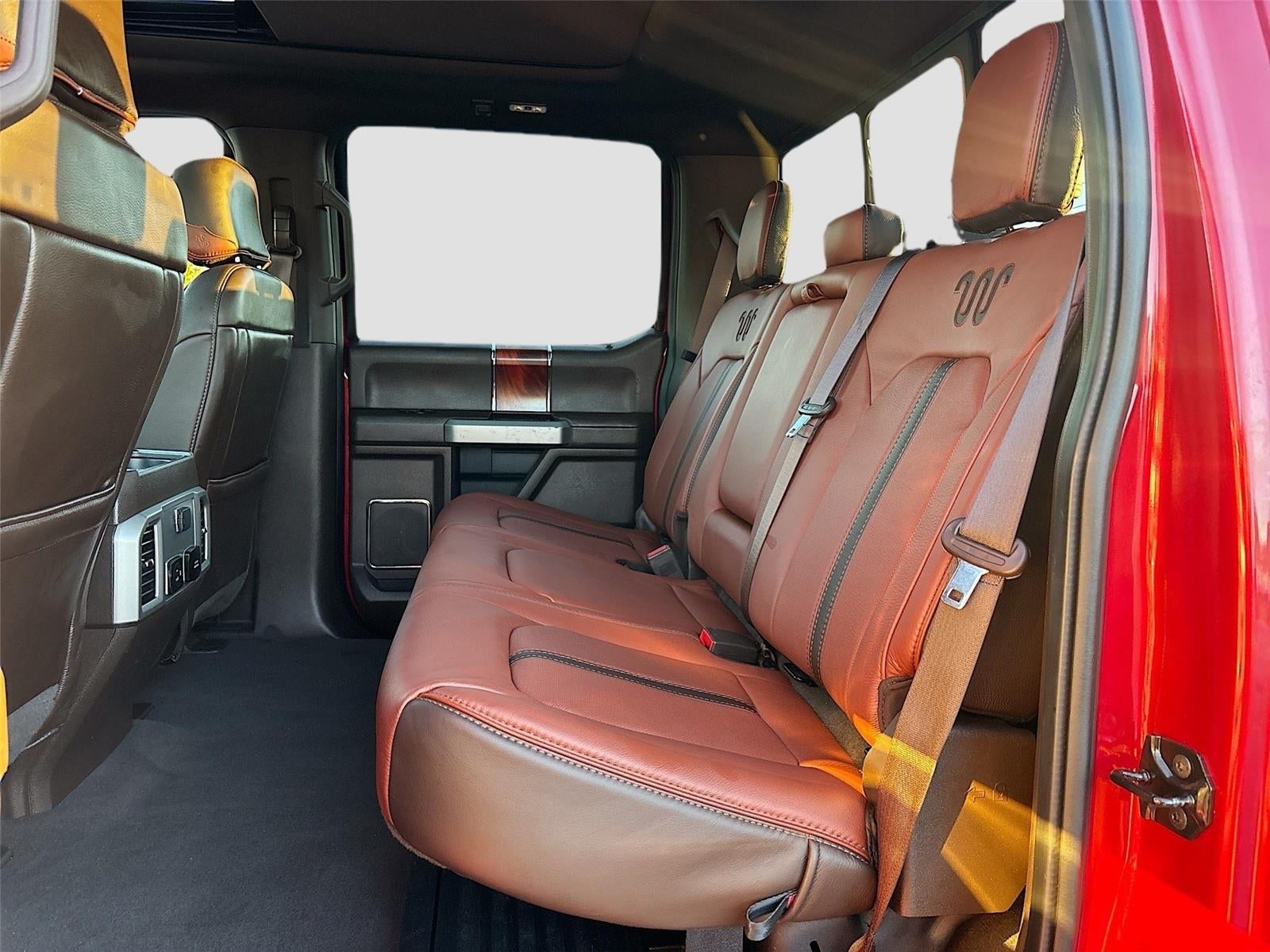 2022 Ford Super Duty F-250 SRW King Ranch