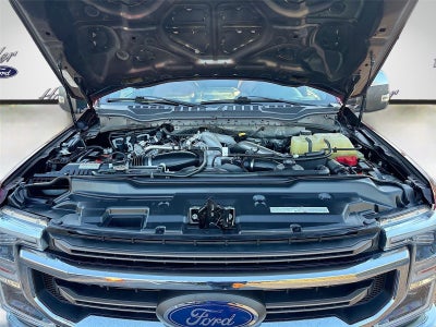 2022 Ford Super Duty F-250 SRW King Ranch