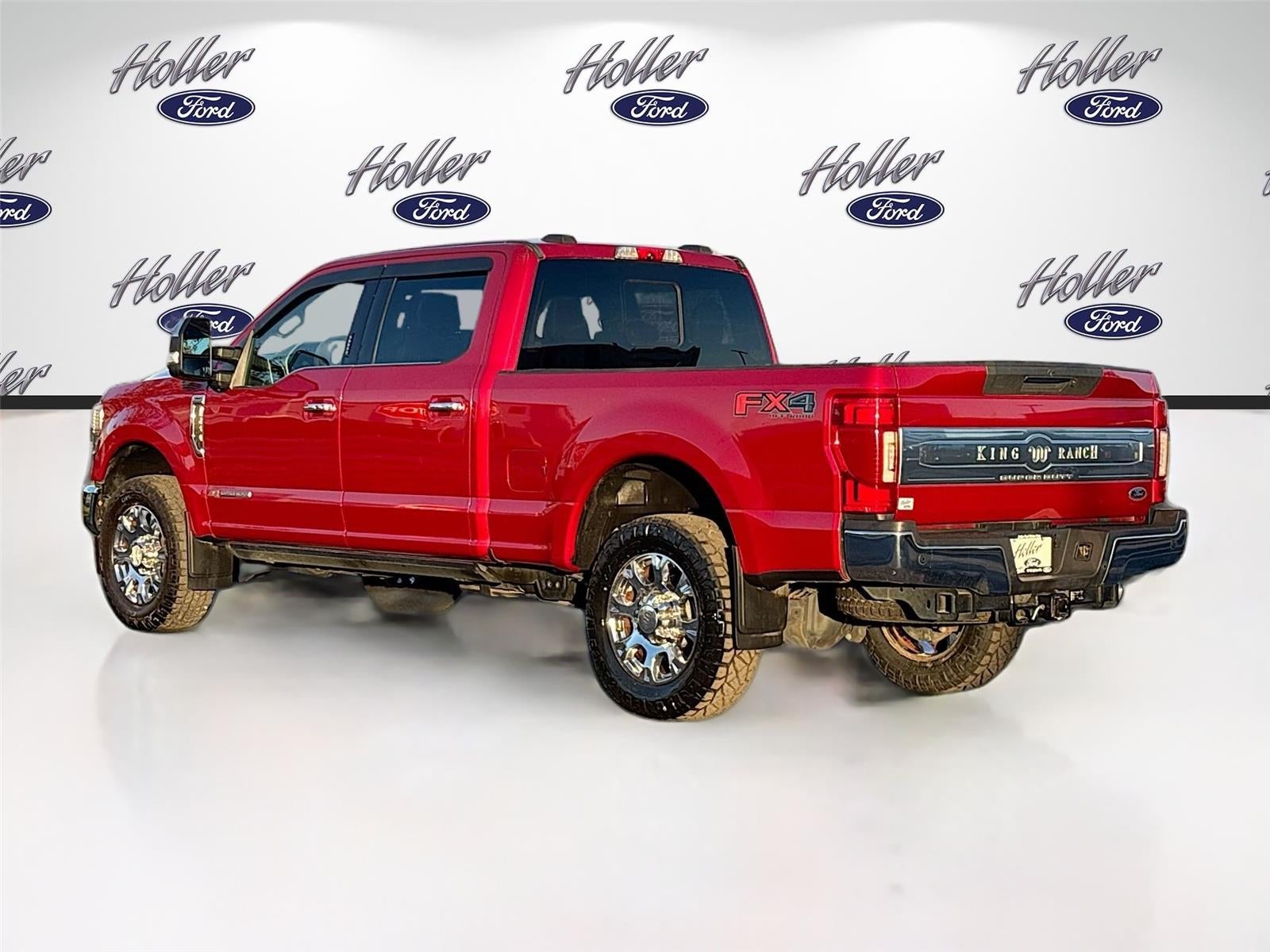 2022 Ford Super Duty F-250 SRW King Ranch