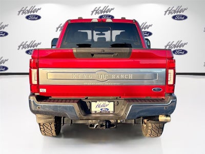 2022 Ford Super Duty F-250 SRW King Ranch
