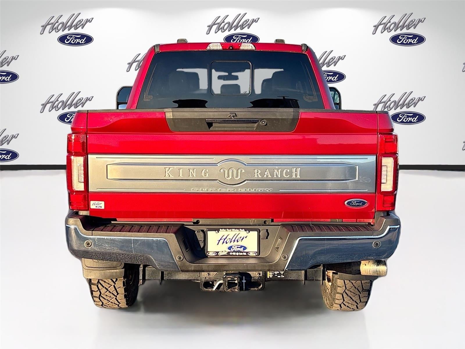 2022 Ford Super Duty F-250 SRW King Ranch