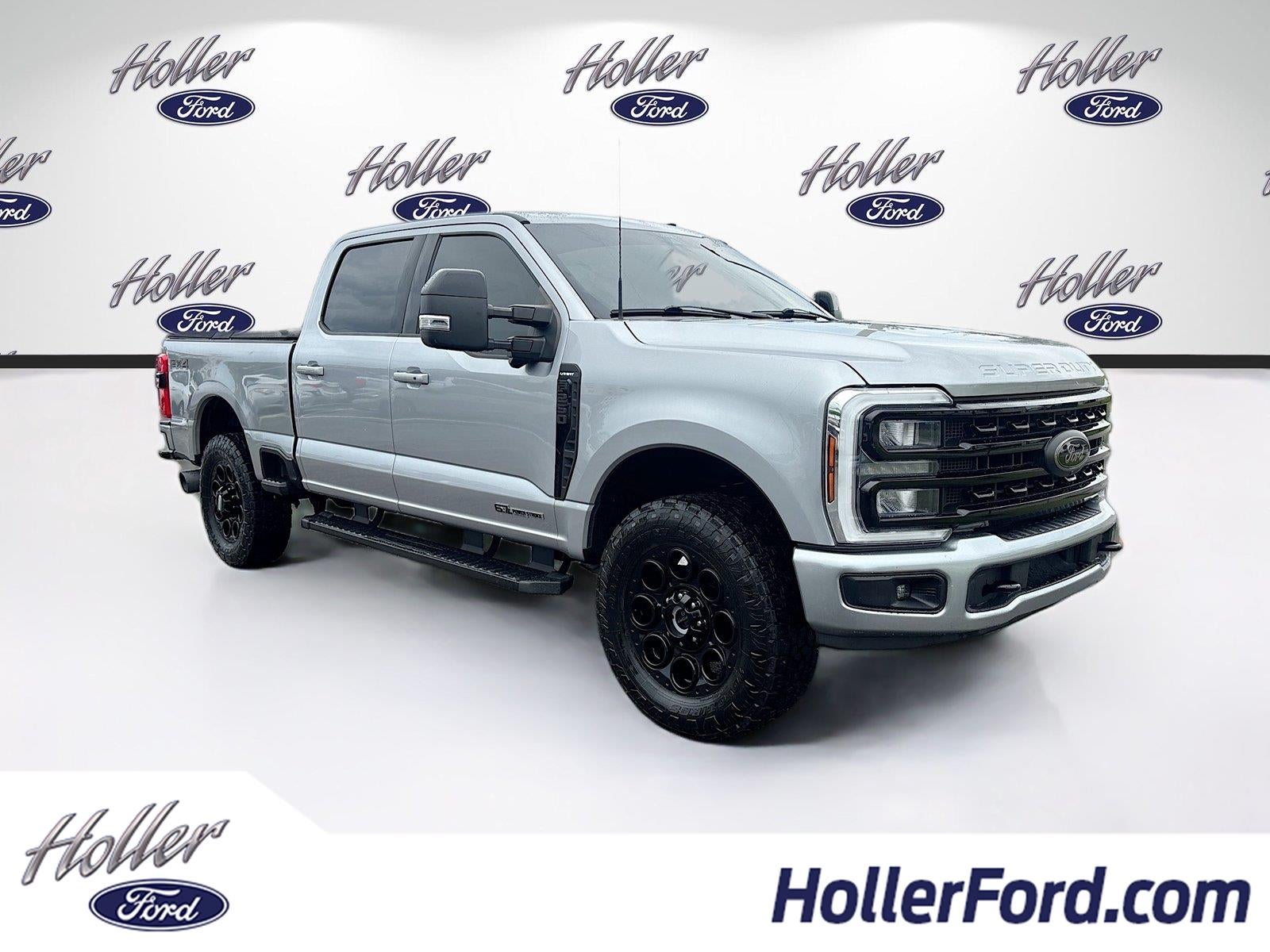 2024 Ford Super Duty F-250 SRW LARIAT