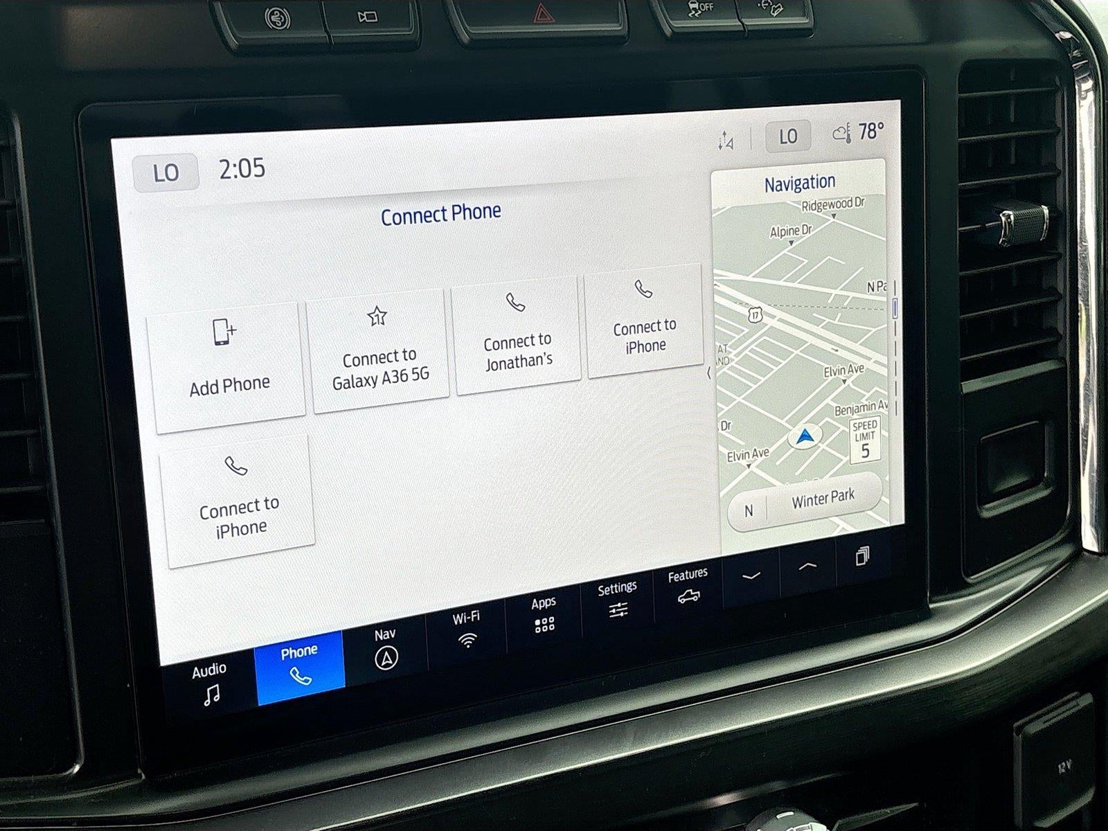 2024 Ford Super Duty F-250 SRW LARIAT