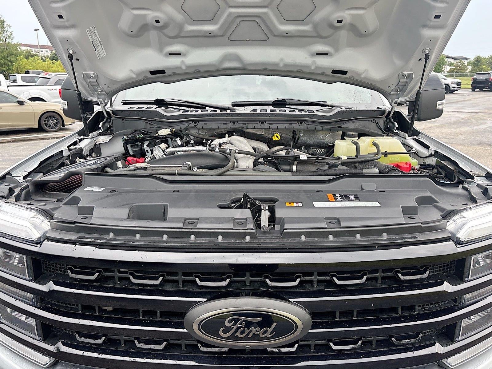2024 Ford Super Duty F-250 SRW LARIAT