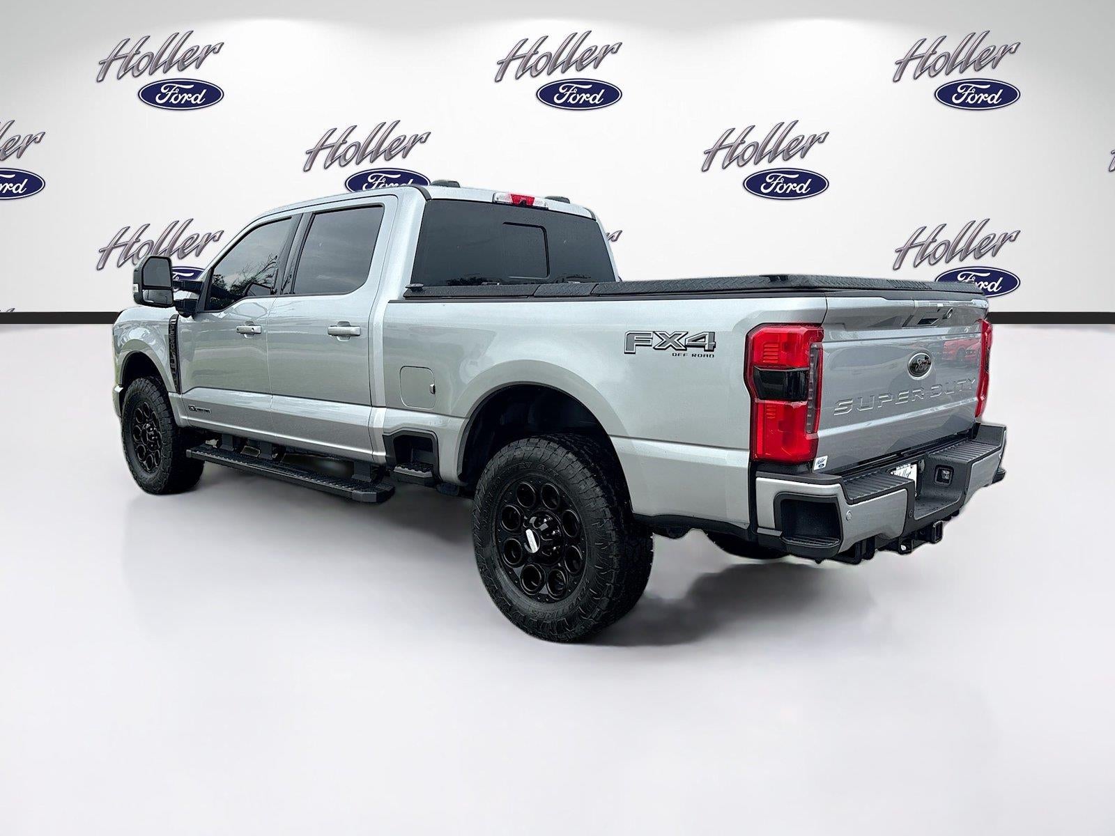 2024 Ford Super Duty F-250 SRW LARIAT