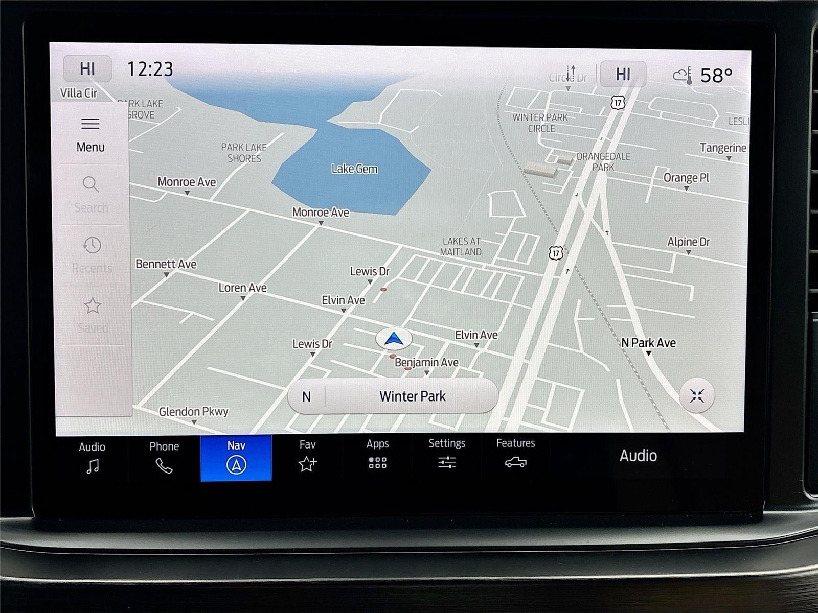 2024 Ford Super Duty F-450 DRW LARIAT