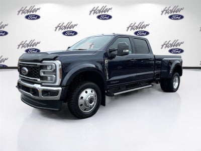2024 Ford Super Duty F-450 DRW LARIAT