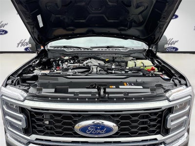 2024 Ford Super Duty F-450 DRW LARIAT