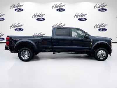 2024 Ford Super Duty F-450 DRW LARIAT