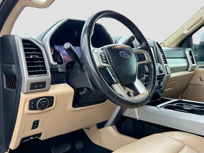 2021 Ford Super Duty F-250 SRW LARIAT