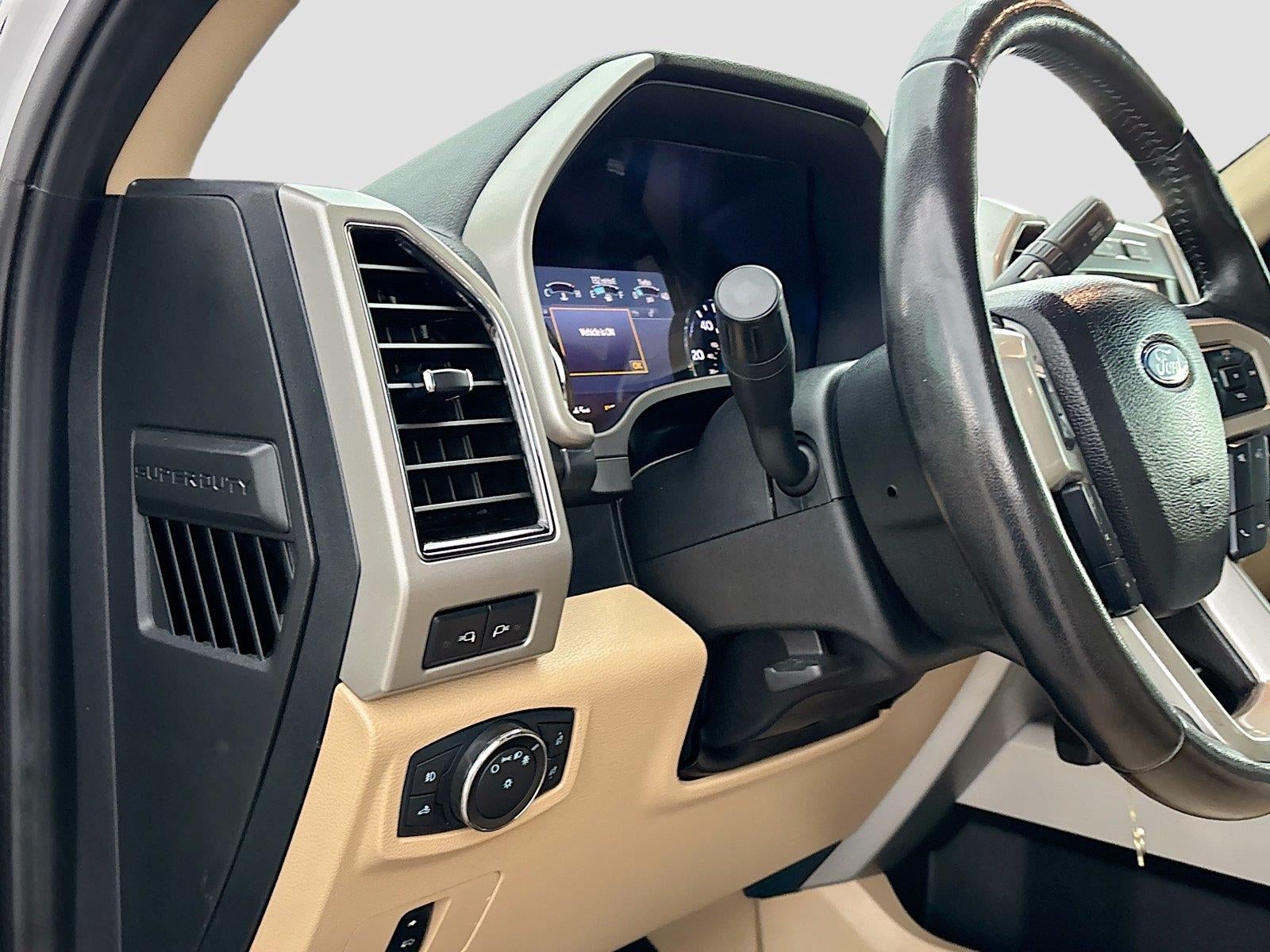 2021 Ford Super Duty F-250 SRW LARIAT