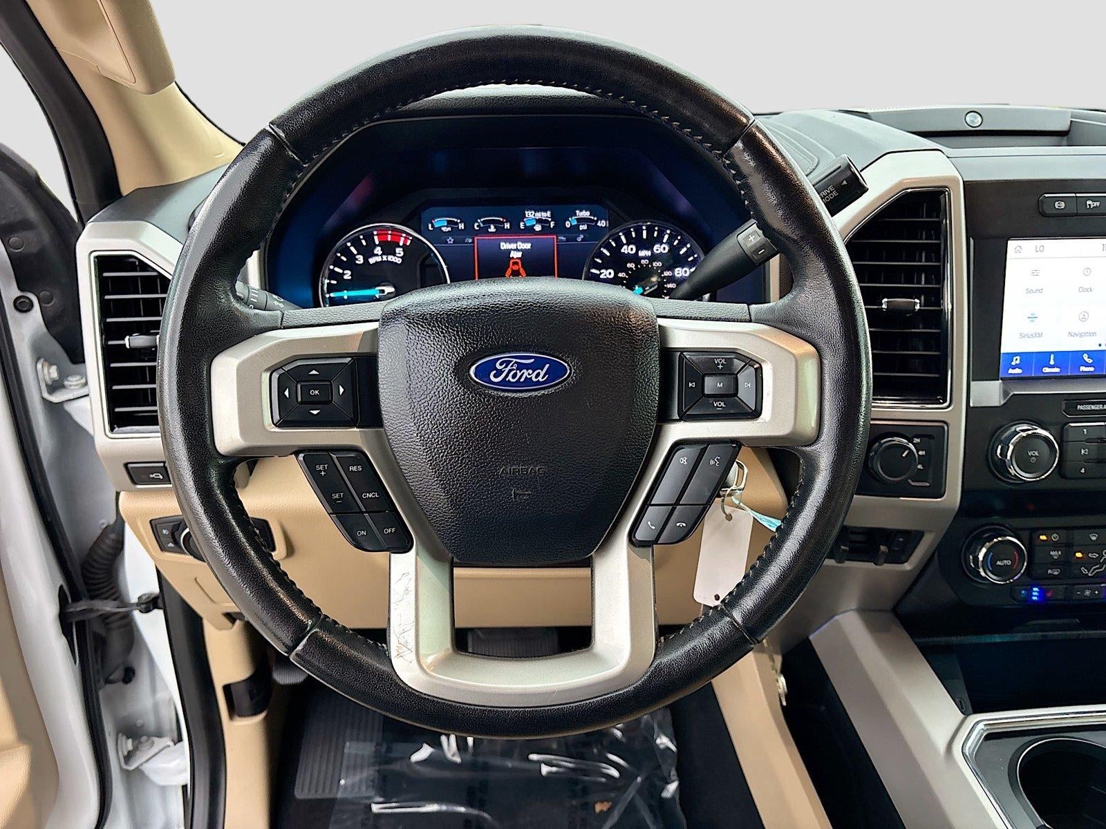 2021 Ford Super Duty F-250 SRW LARIAT