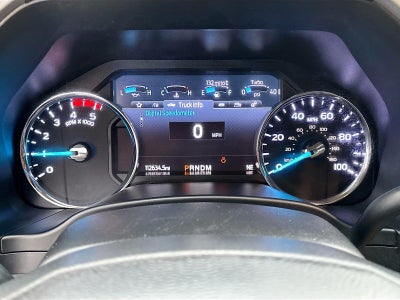 2021 Ford Super Duty F-250 SRW LARIAT