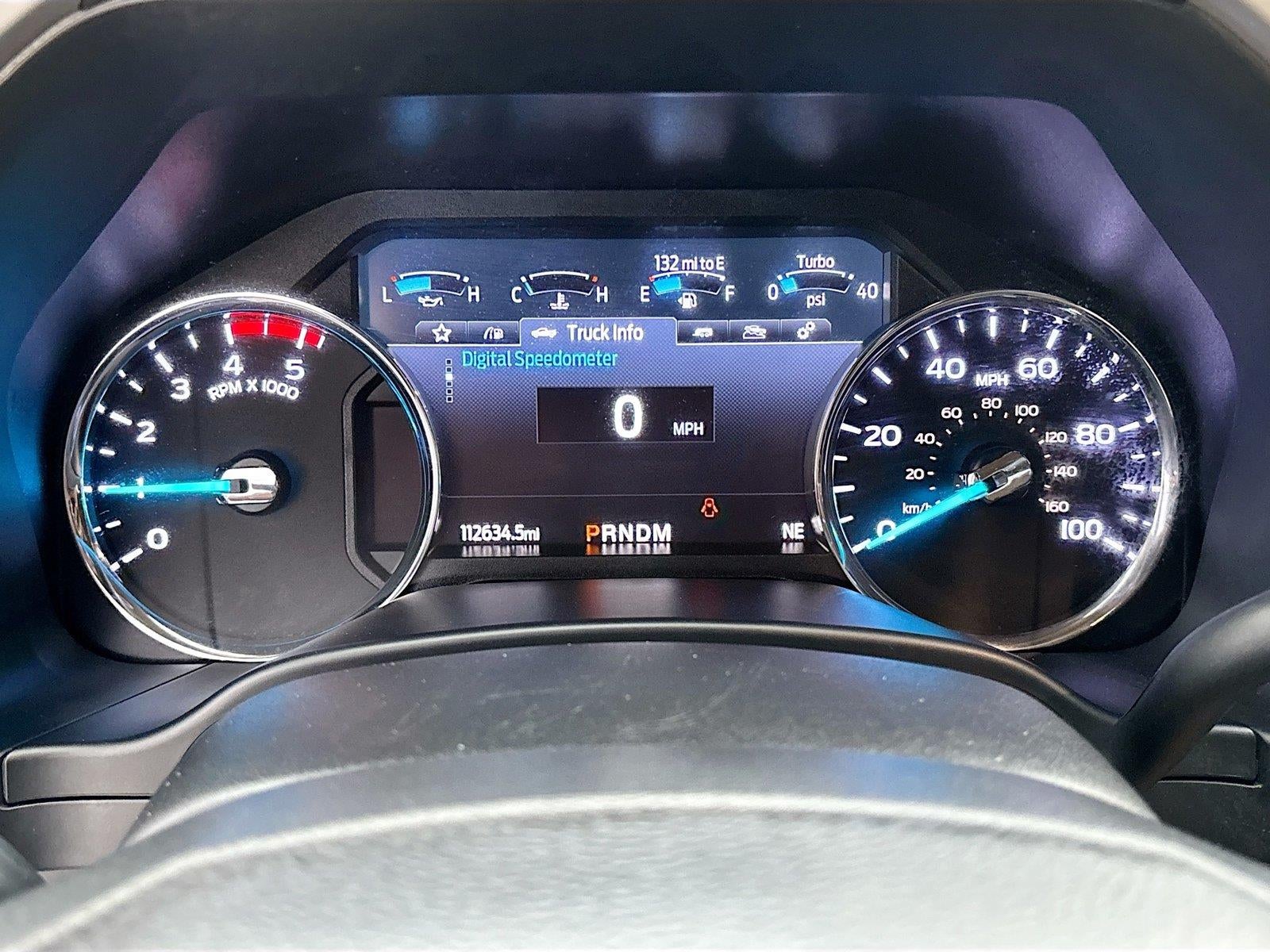 2021 Ford Super Duty F-250 SRW LARIAT