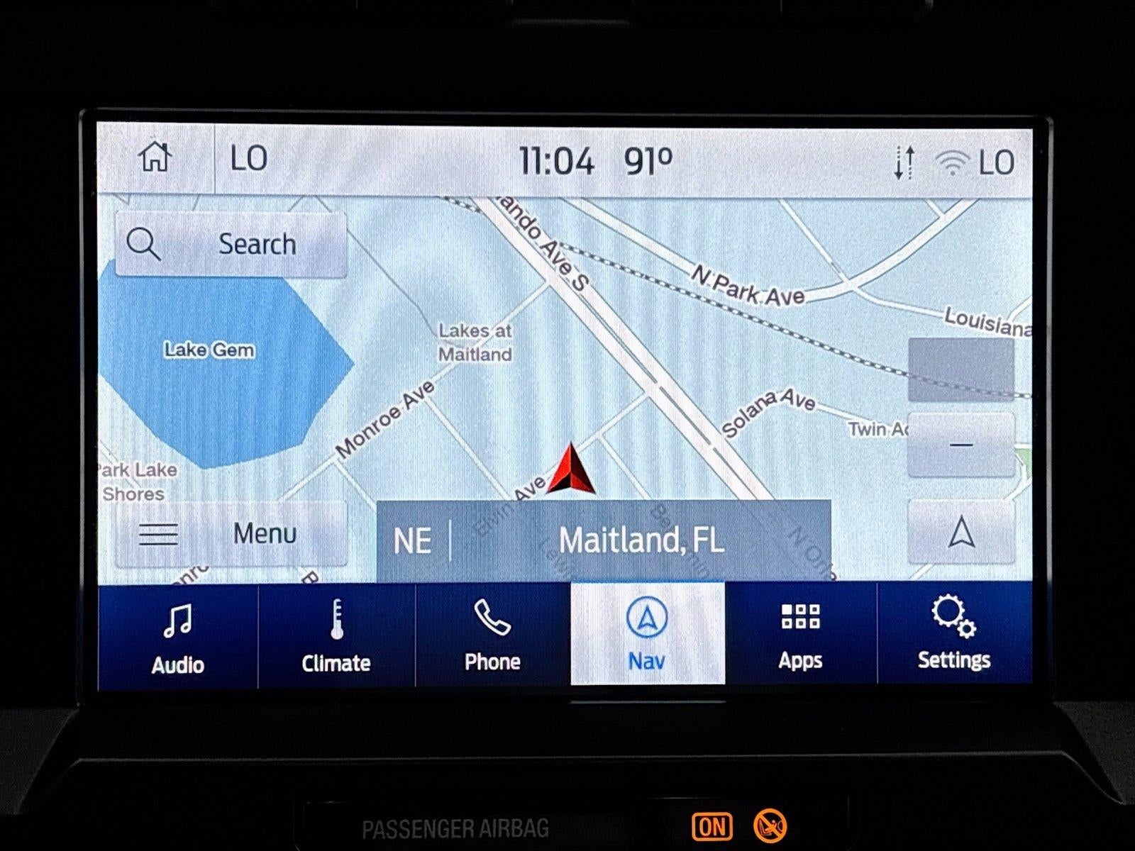 2021 Ford Super Duty F-250 SRW LARIAT