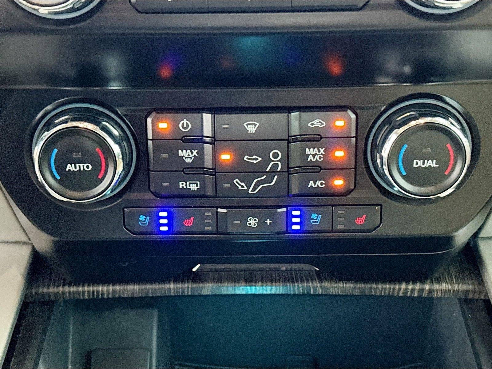 2021 Ford Super Duty F-250 SRW LARIAT