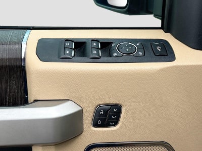 2021 Ford Super Duty F-250 SRW LARIAT