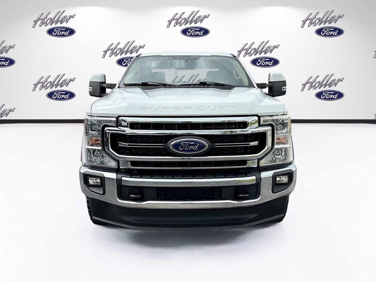 2021 Ford Super Duty F-250 SRW LARIAT
