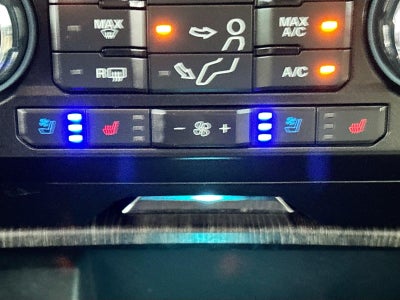 2021 Ford Super Duty F-250 SRW LARIAT