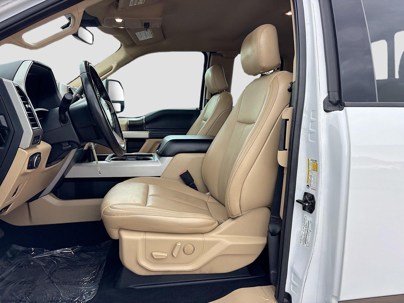 2021 Ford Super Duty F-250 SRW LARIAT