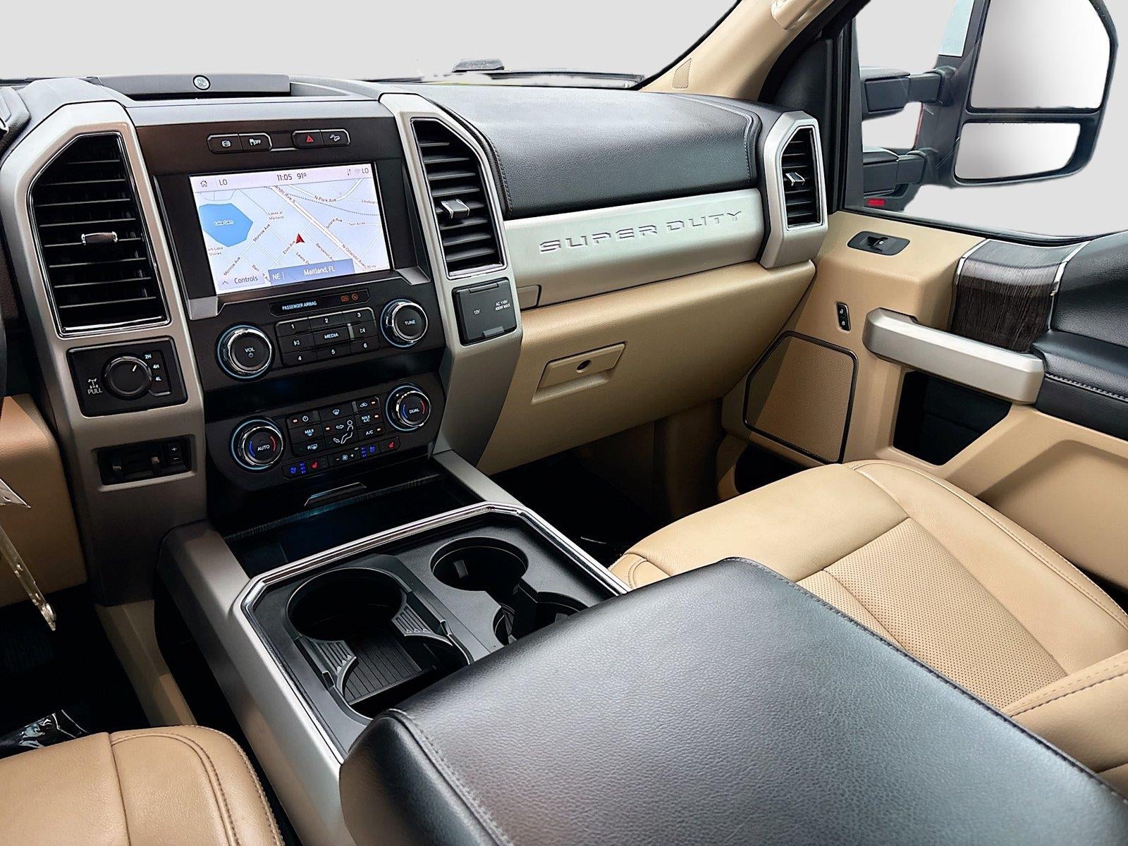 2021 Ford Super Duty F-250 SRW LARIAT