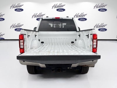 2021 Ford Super Duty F-250 SRW LARIAT